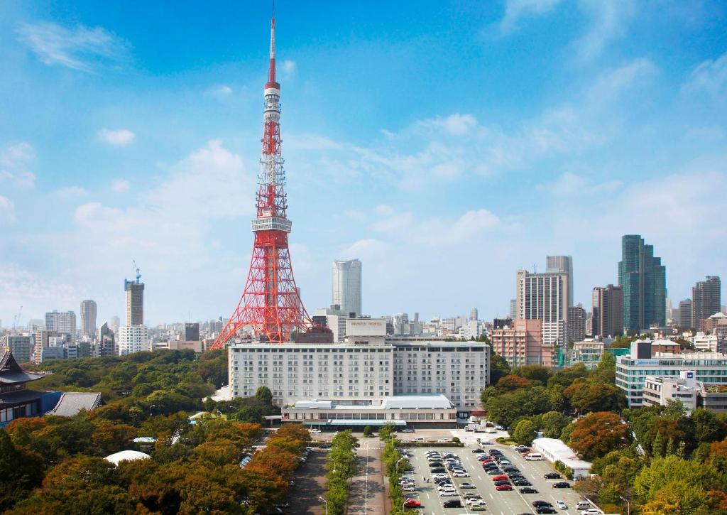 Tokyo Prince Hotel — photo 1