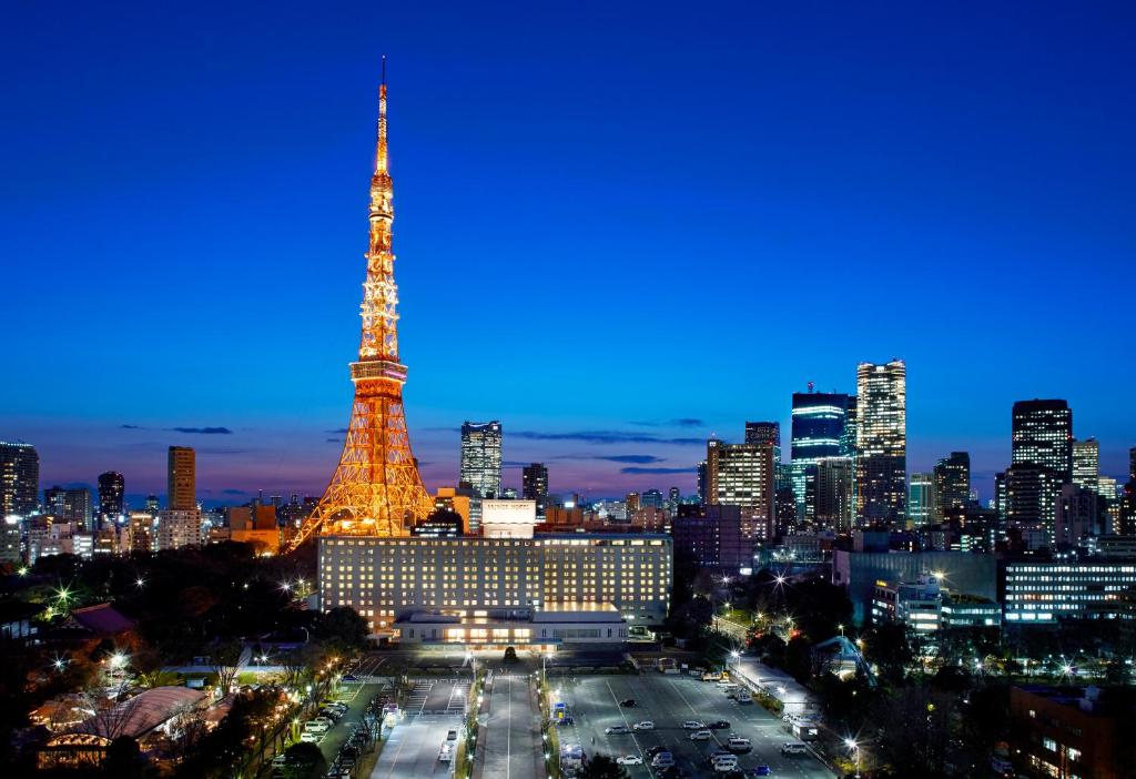 Tokyo Prince Hotel photo 2