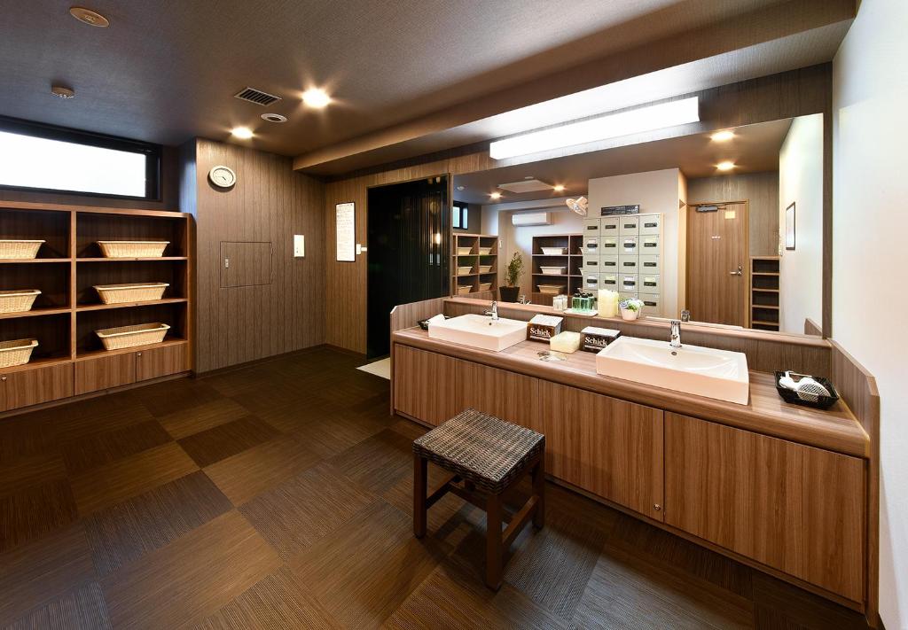 HOTEL ROUTE-INN Kamiyamada Onsen photo 3