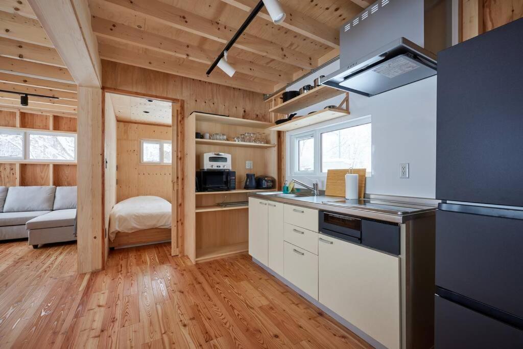 sauna cota niseko サウナ付き一棟貸し photo 3