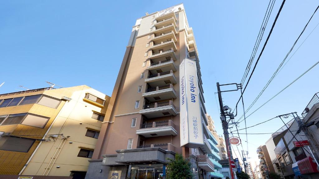 Toyoko Inn Kawasaki Ekimae Isago — photo 1