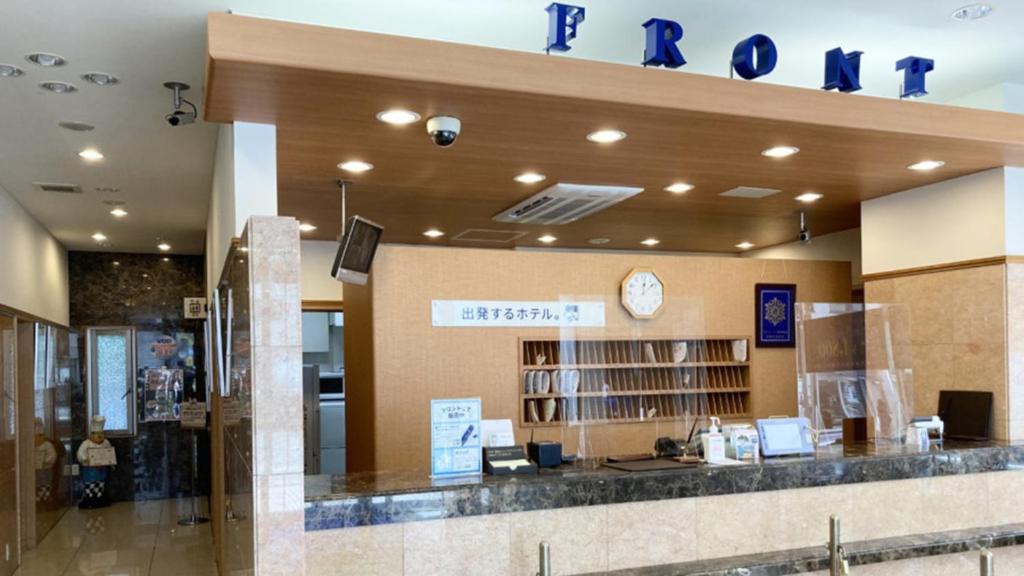 Toyoko Inn Kawasaki Ekimae Isago photo 2