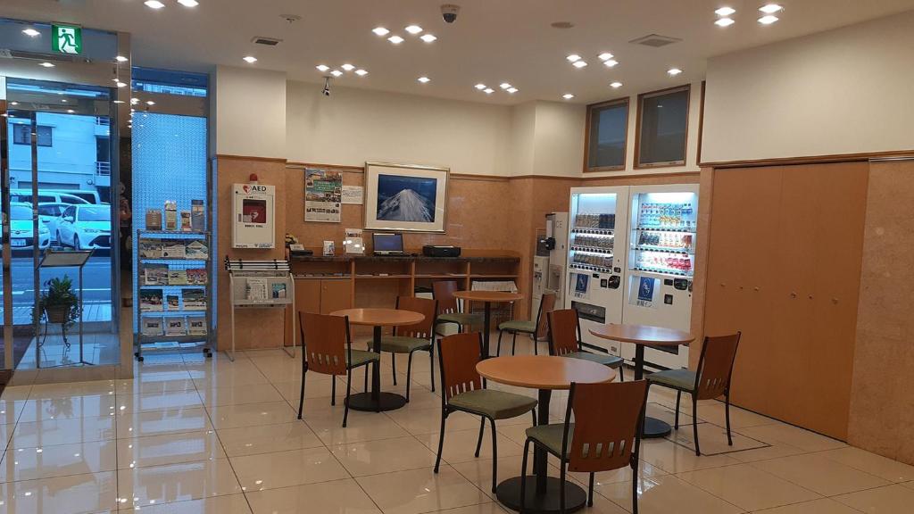 Toyoko Inn Kawasaki Ekimae Isago photo 3