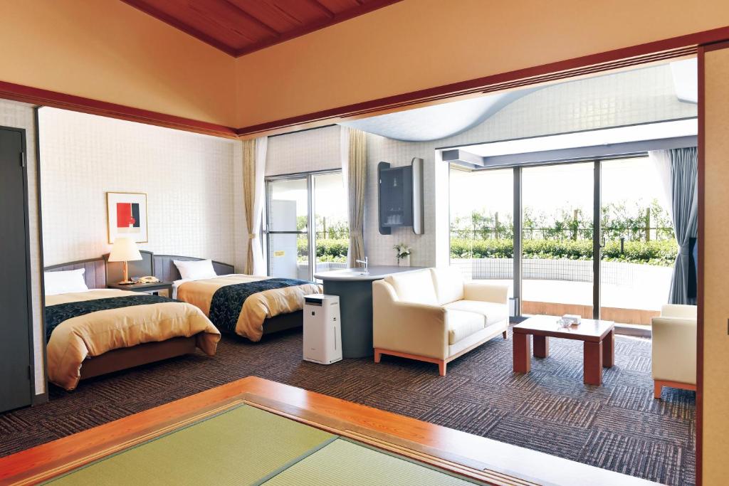 The Gran Resort Princess Arima photo 2