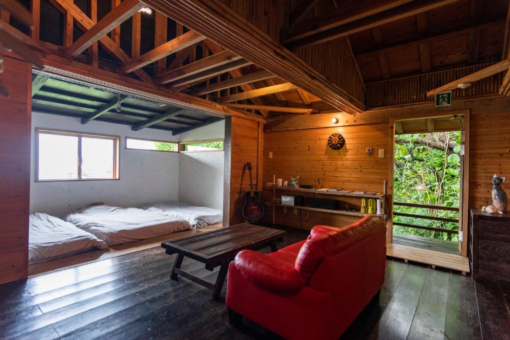 Villa SACHIIBARU 浜辺の茶屋 の 宿 photo 2