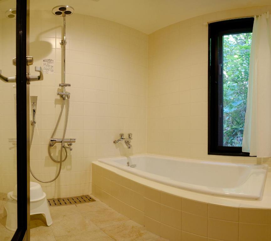 Villa SACHIIBARU 浜辺の茶屋 の 宿 photo 3