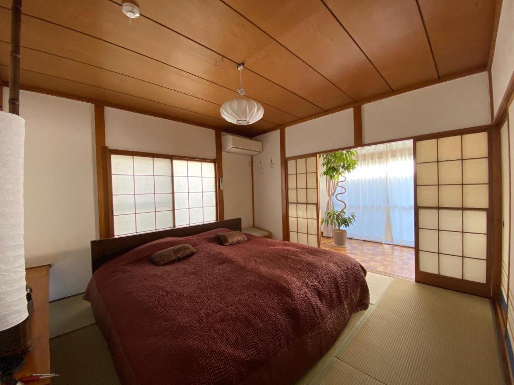 湘南ソラル〜二宮の高台・アートな庭付き日本家屋121㎡/高速WiFi/芝生ドッグラン・ピザ窯BBQ有 photo 2
