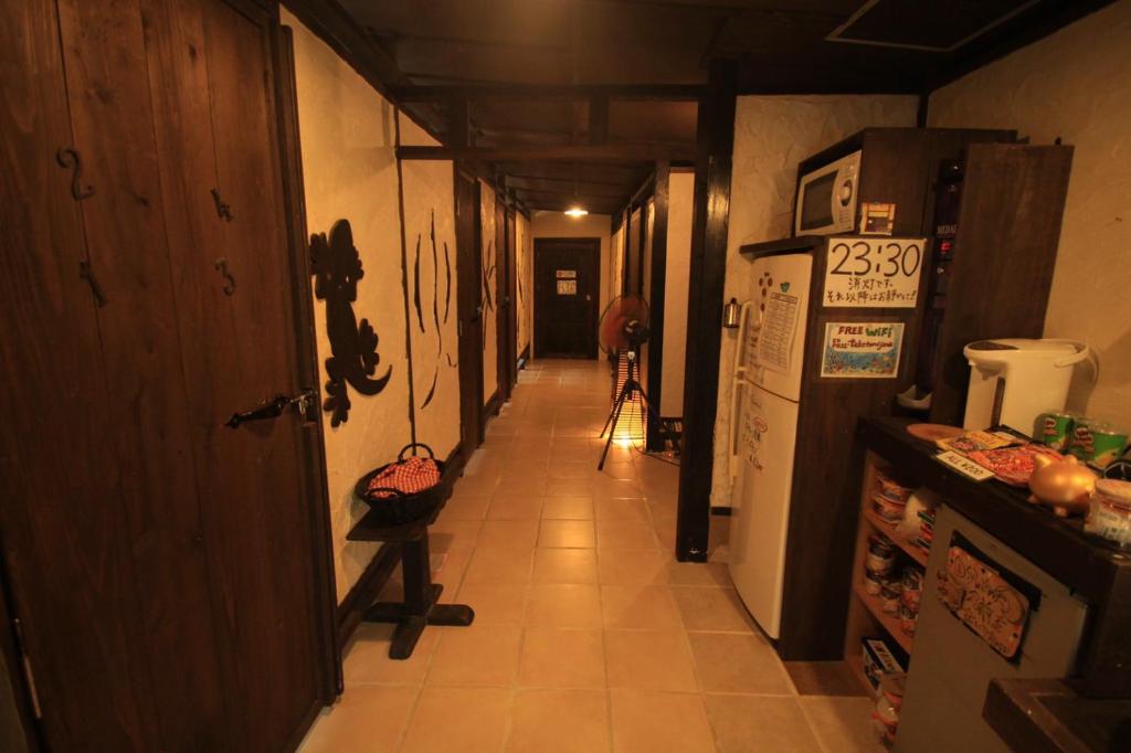 Taketomijima Guesthouse and je Taime — photo 1