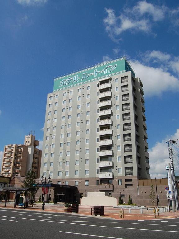Hotel Route-Inn Kitakyushu-Wakamatsu Ekihigashi — photo 1