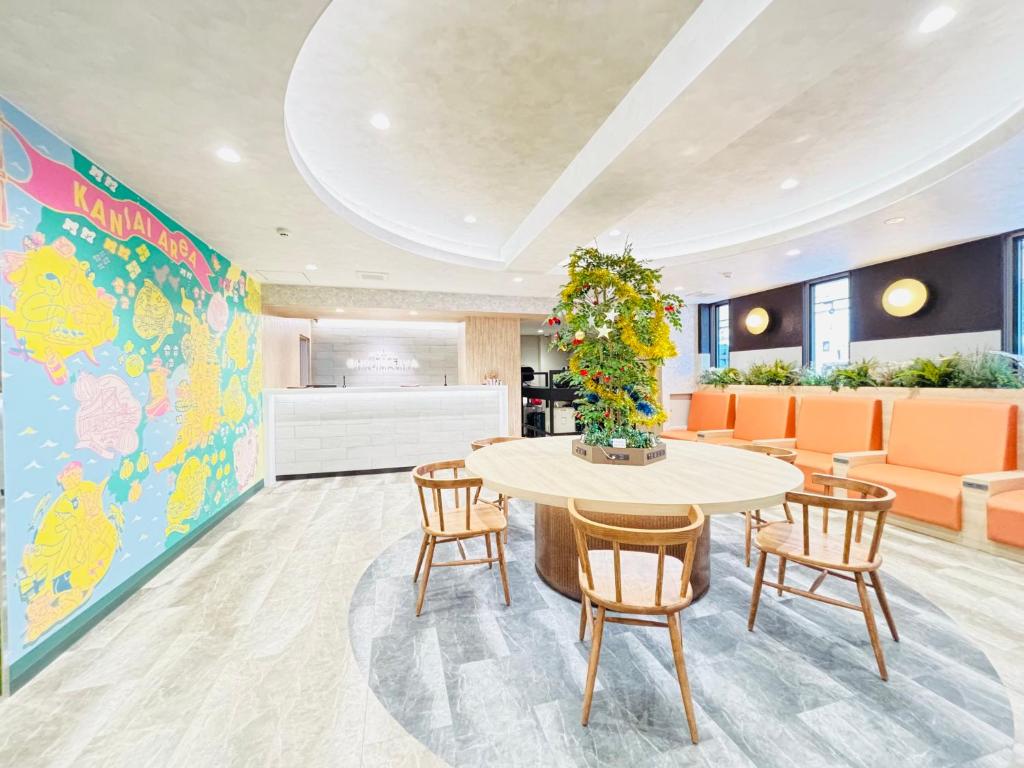 Hotel Shin-Imamiya photo 3