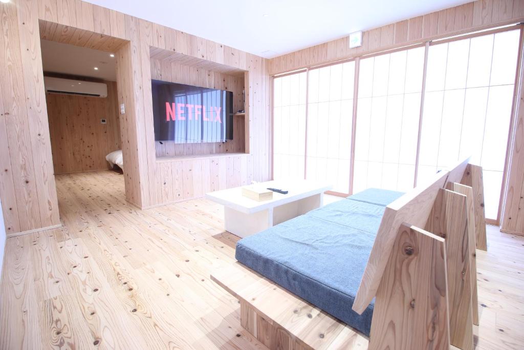 ホテル 山くじら 鹿屋の隠れ家一棟貸し photo 2
