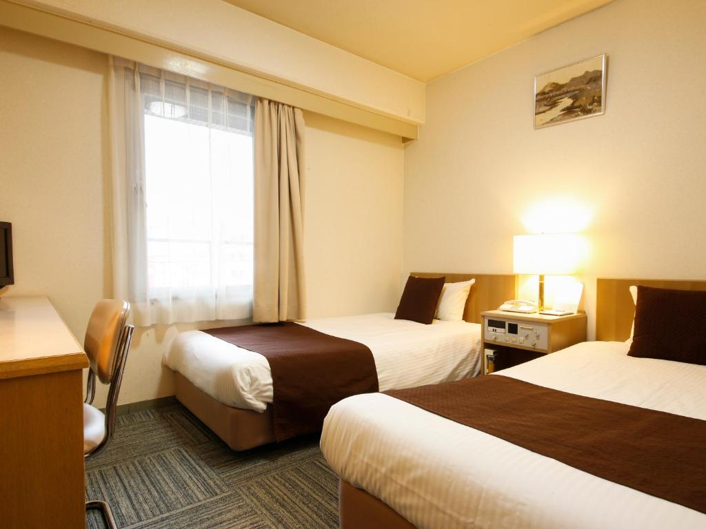 Shin-Osaka Sunny Stone Hotel photo 2