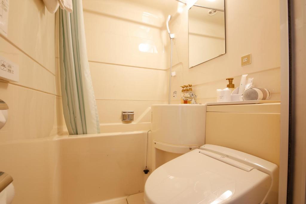 Shin-Osaka Sunny Stone Hotel photo 3