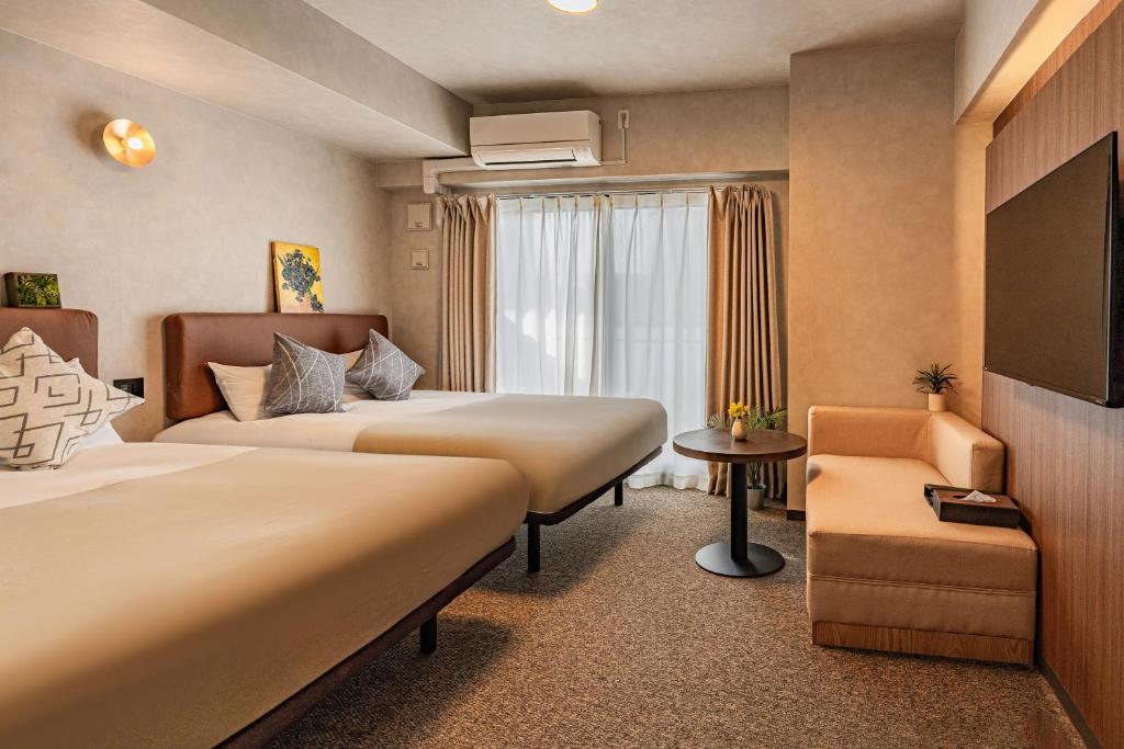 Apartment Hotel 11 Kuromon 2 — photo 1