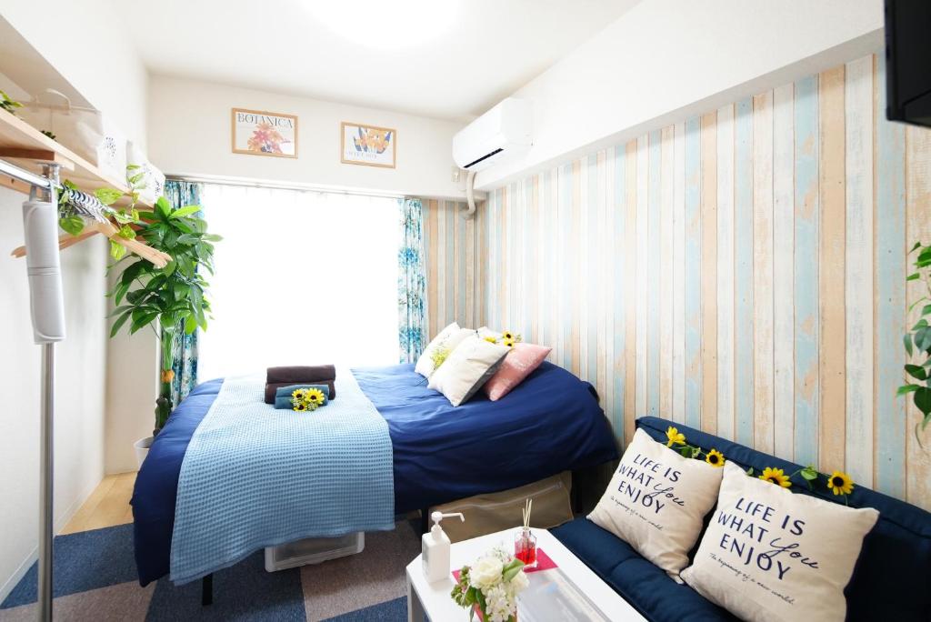 Kameari 1003 Budget Stay High Floor Near Station Mall Disney Access photo 3