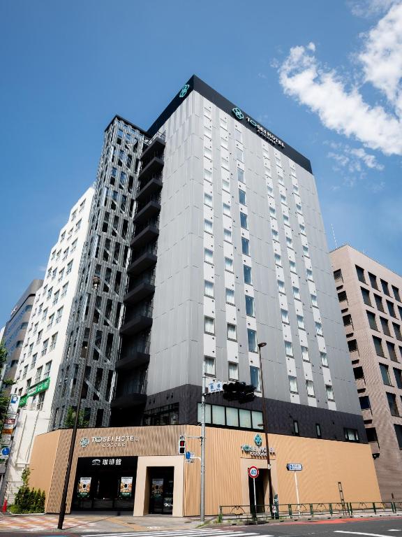 Tosei Hotel Cocone Asakusa Kuramae — photo 1