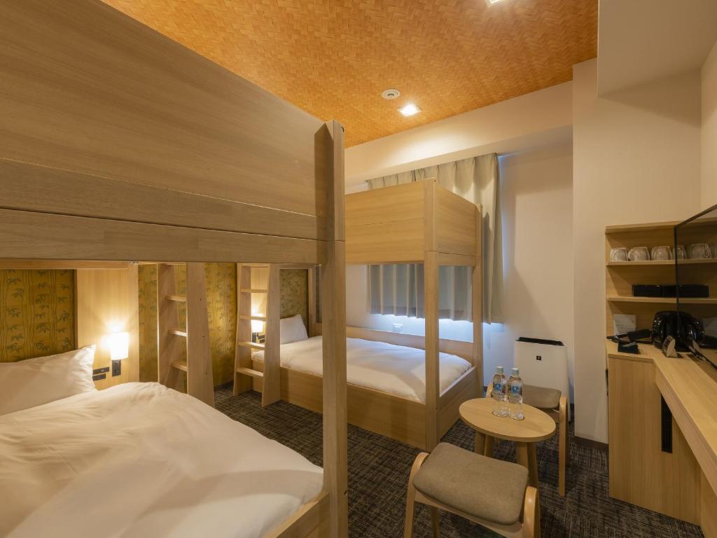 Tosei Hotel Cocone Asakusa Kuramae photo 2