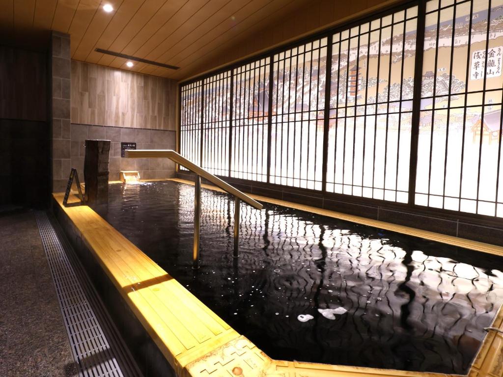 Onyado Nono Asakusa Annex - Natural Hot Spring photo 3