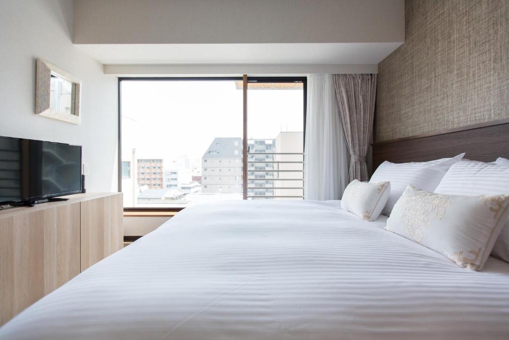 R&Run Kyoto Serviced apartment & Suites - Vacation STAY 99372 photo 2