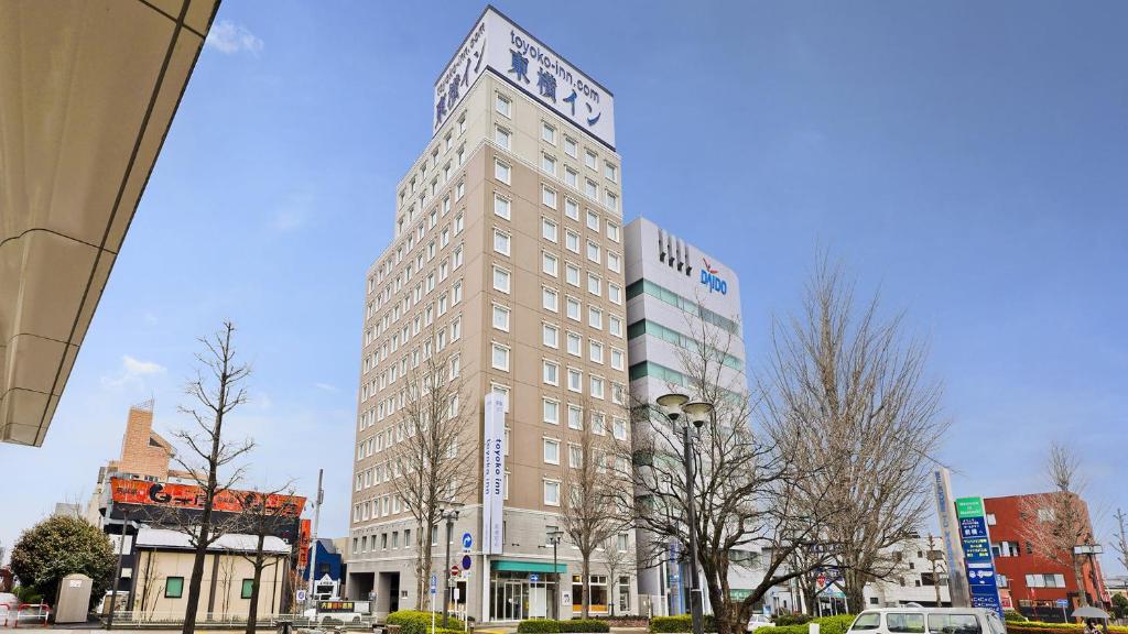 Toyoko Inn Maebashi Ekimae — photo 1