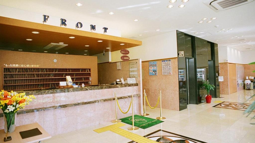 Toyoko Inn Maebashi Ekimae photo 2