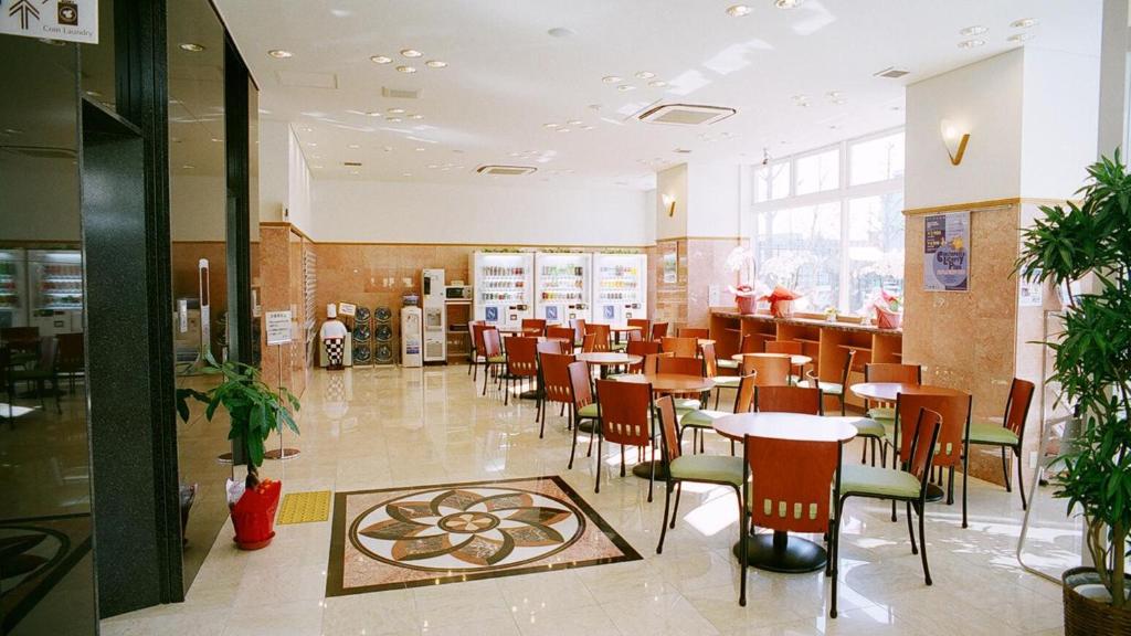Toyoko Inn Maebashi Ekimae photo 3