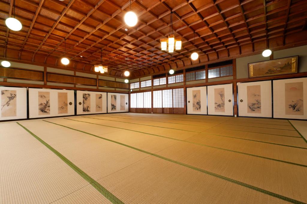 Seikiro Ryokan Historical Museum Hotel — photo 1