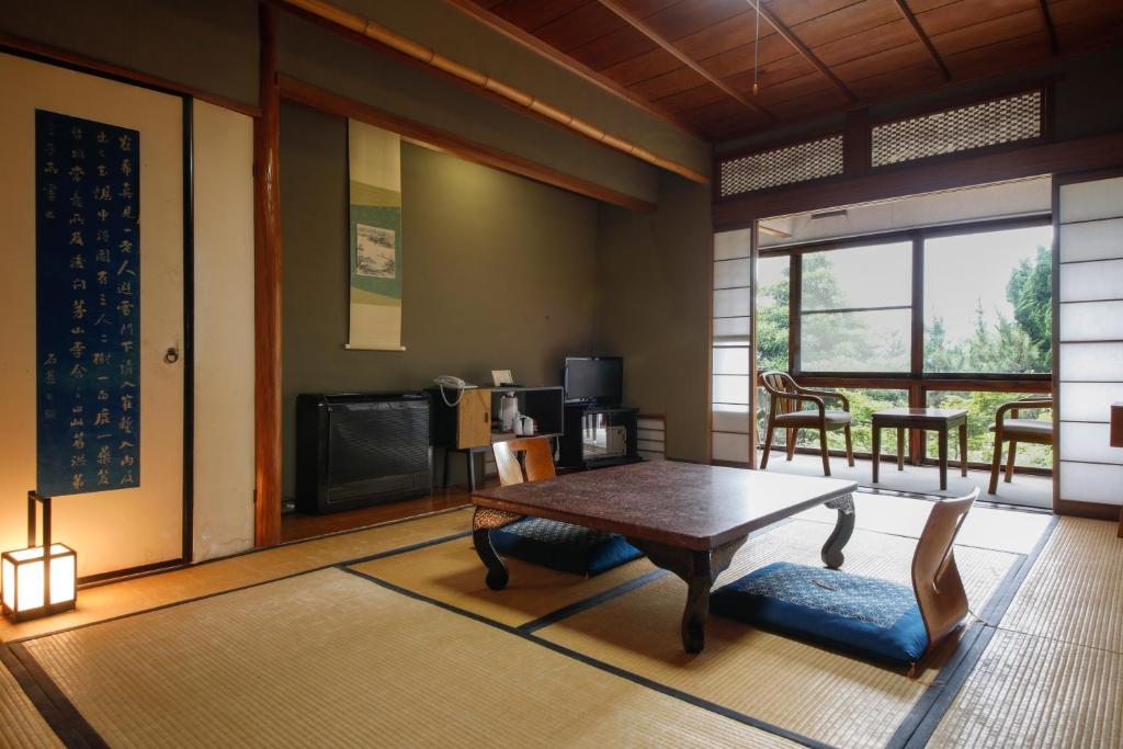 Seikiro Ryokan Historical Museum Hotel photo 2