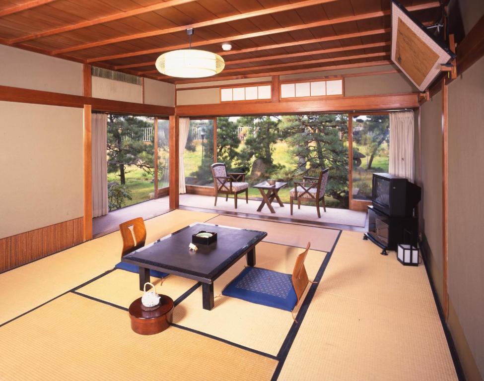 Seikiro Ryokan Historical Museum Hotel photo 3
