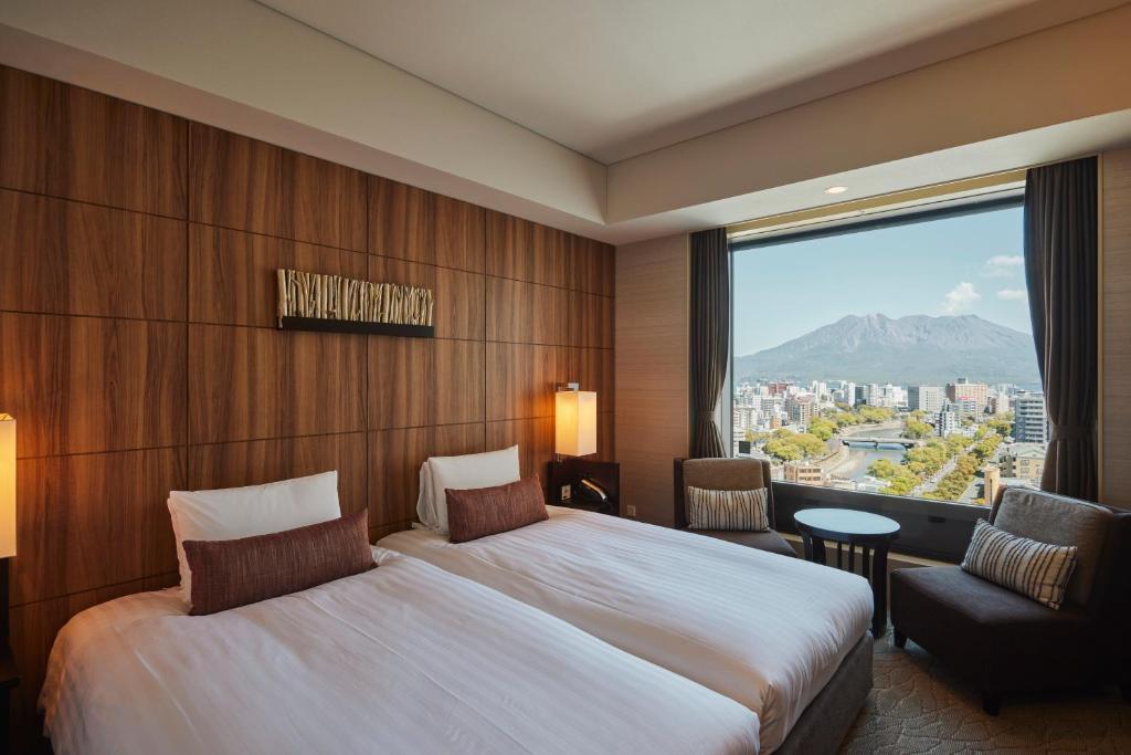 Solaria Nishitetsu Hotel Kagoshima photo 3