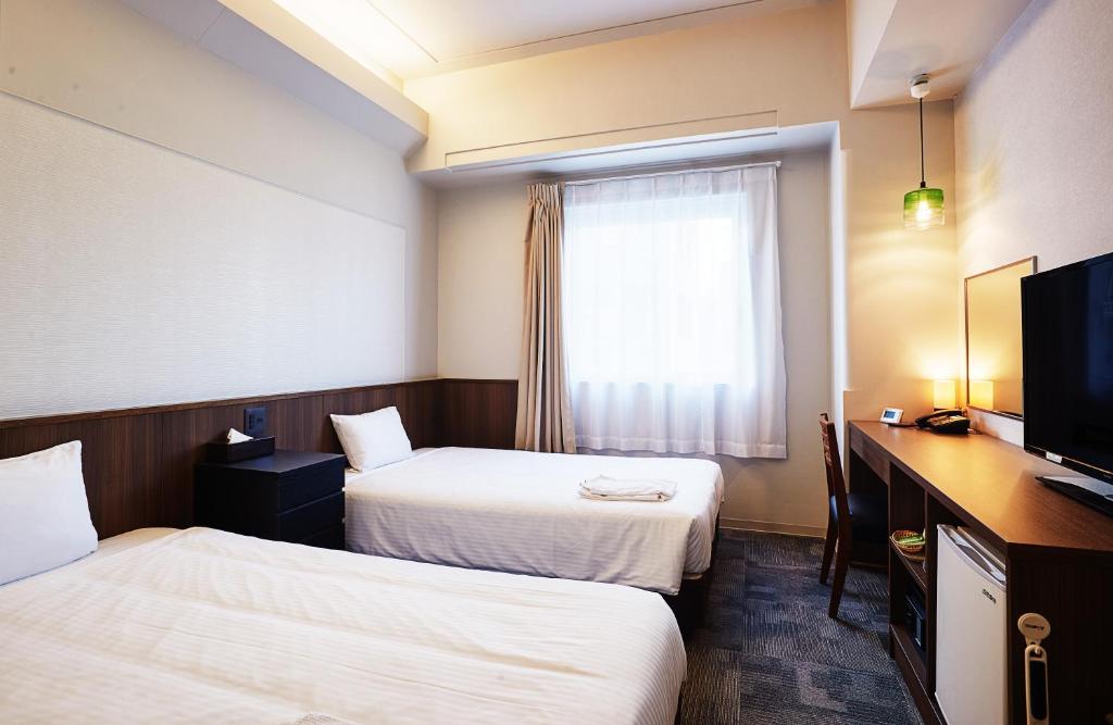 RJ Hotel Naha photo 2