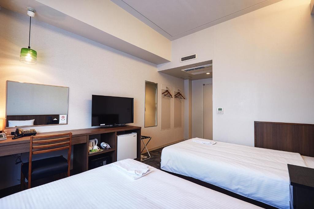 RJ Hotel Naha photo 3