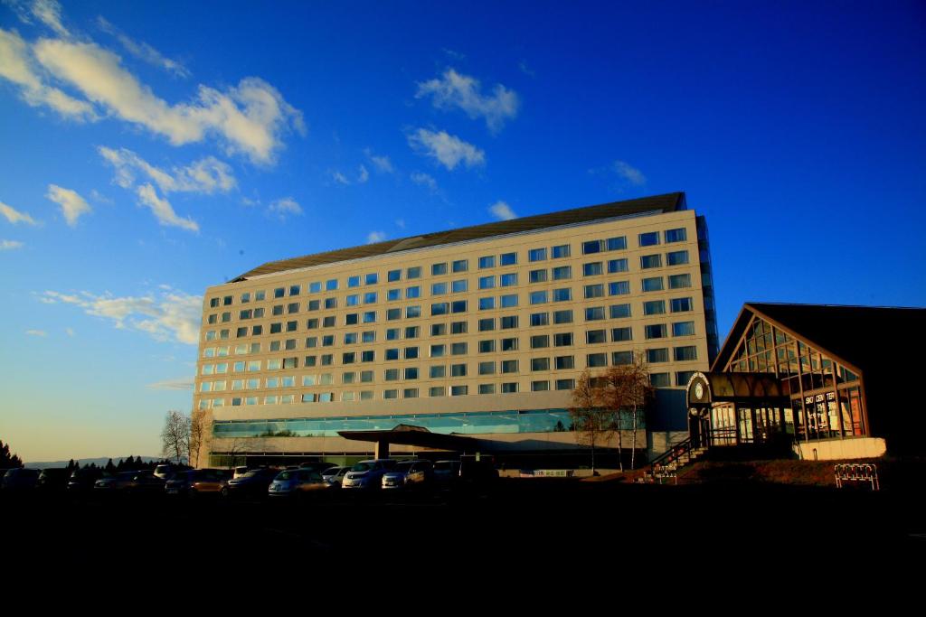 Shizukuishi Prince Hotel photo 2