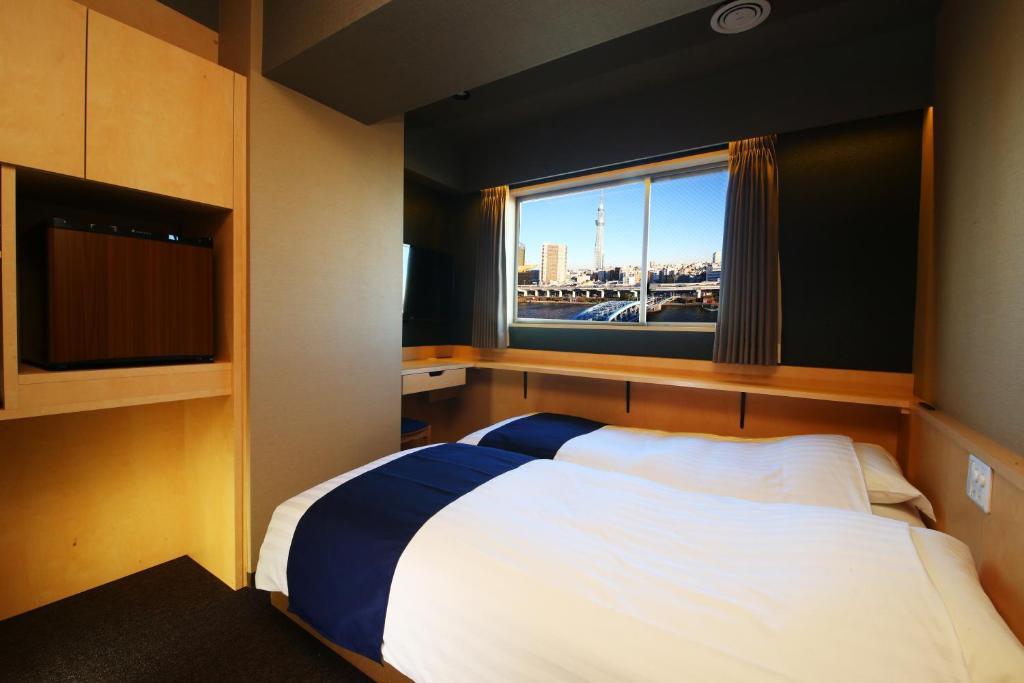 KOKO HOTEL Asakusa Komagata - formerly Hotel Wing International Select Asakusa Komagata photo 3