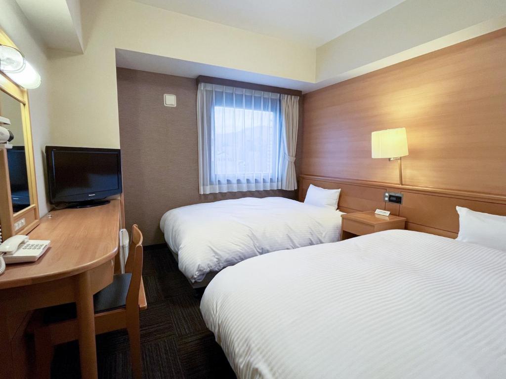 Hotel Route-Inn Yamagata Ekimae photo 2