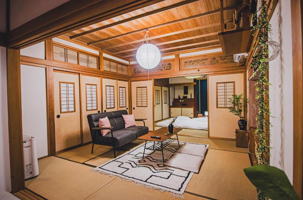 一棟貸切 AKIYATO Sea Side 椿-はなれ- オーシャンビュー 古民家 photo 2
