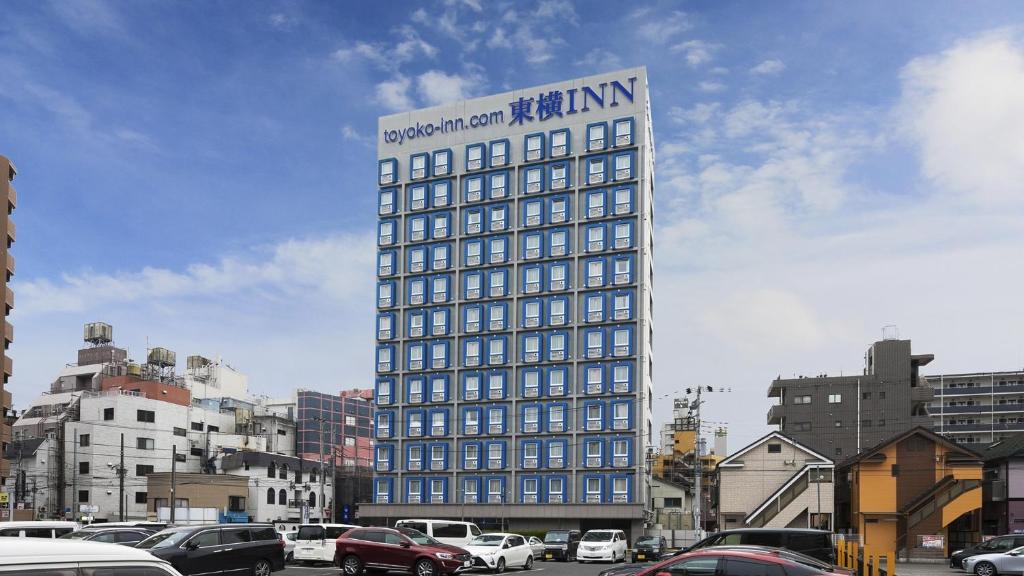 Toyoko Inn Nishi-kawaguchi-eki — photo 1