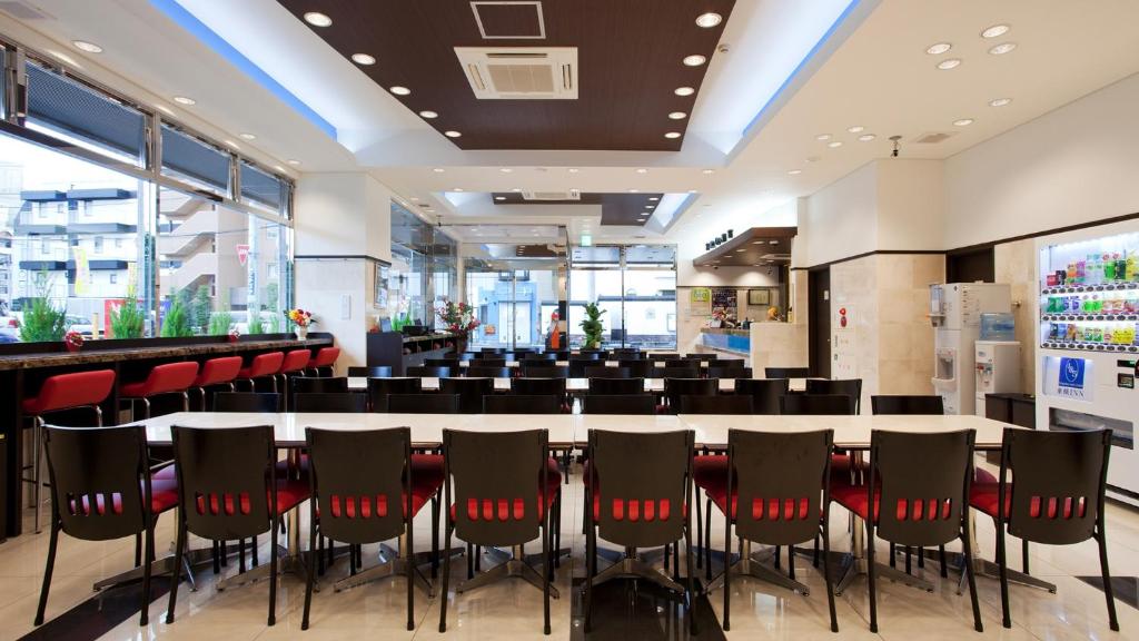 Toyoko Inn Nishi-kawaguchi-eki photo 3