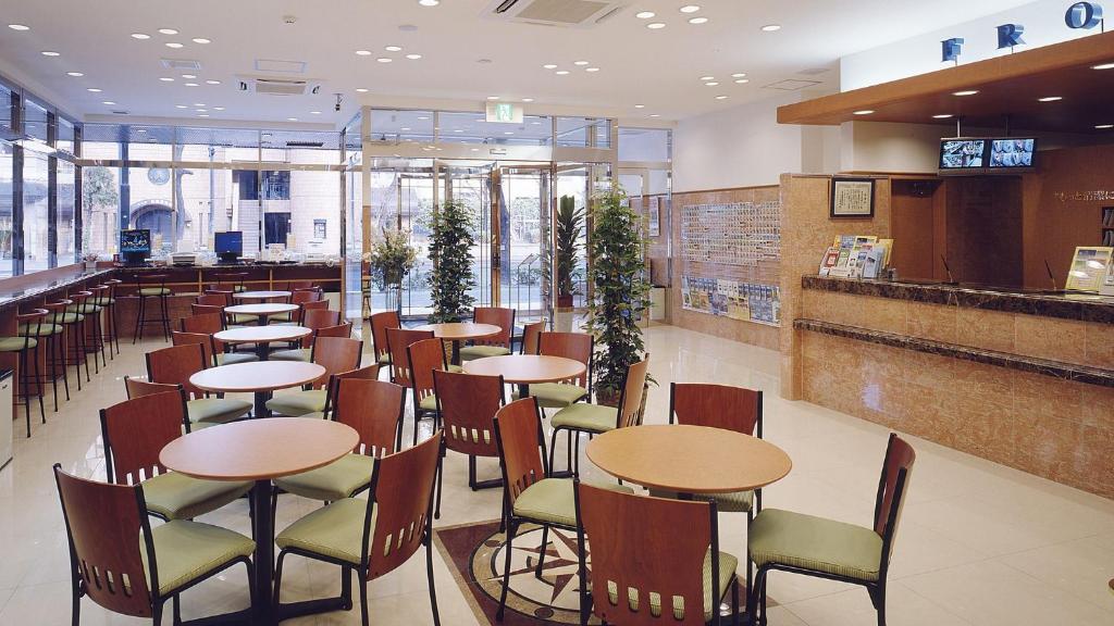 Toyoko Inn Hiroshima-eki Minami-guchi Migi photo 3