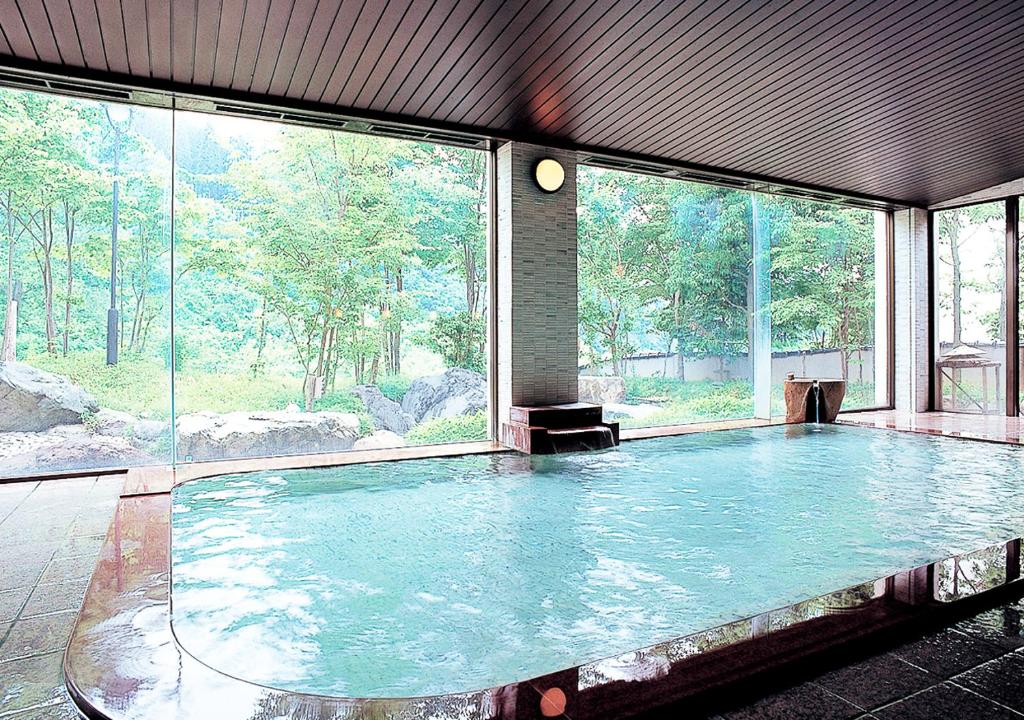 Sasakura onsen Ryuunso photo 3