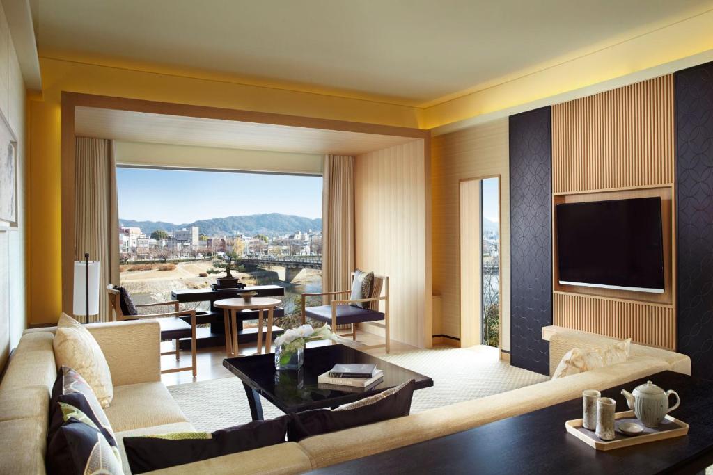 The Ritz-Carlton Kyoto photo 2