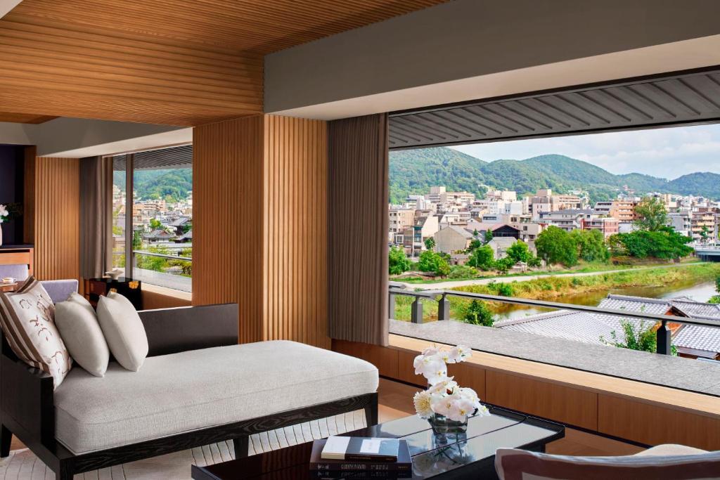 The Ritz-Carlton Kyoto photo 3