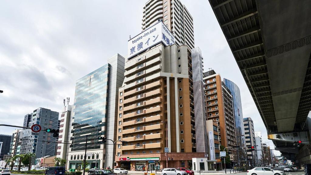 Toyoko Inn Osaka Taniyon Kosaten — photo 1