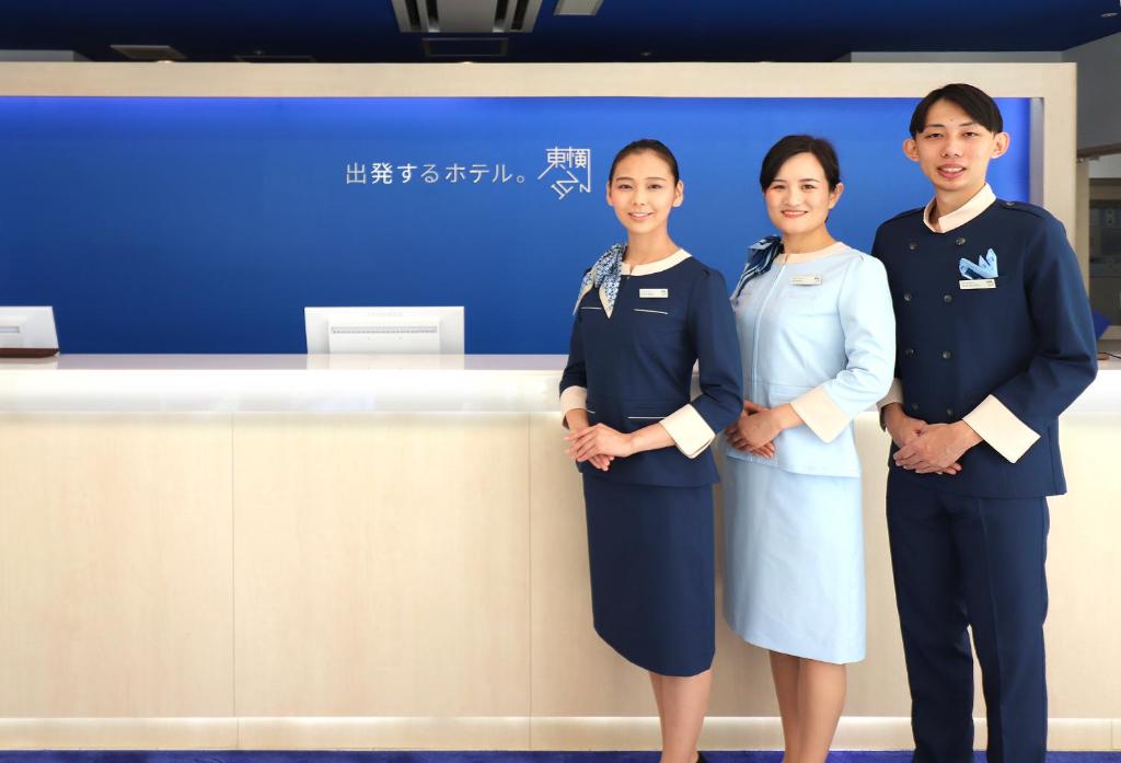 Toyoko Inn Osaka Taniyon Kosaten photo 2