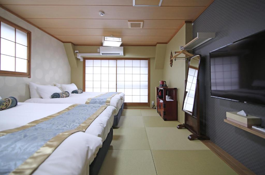 SHINJUKU GLOBAL HOTEL photo 2