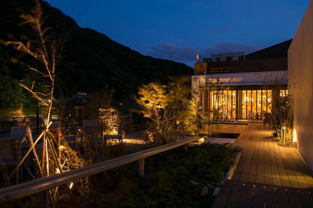 Minakami Hotel Juraku photo 3