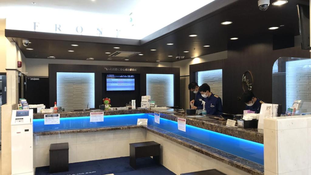 Toyoko Inn Matsumoto eki Higashi guchi photo 2