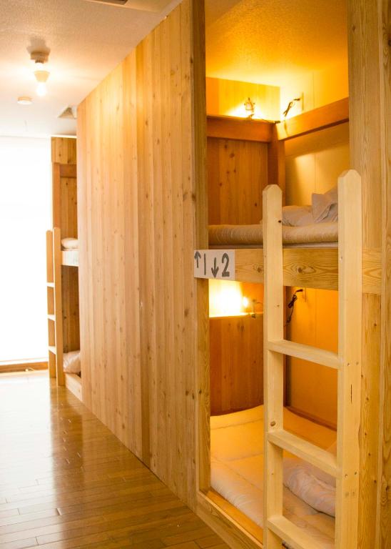 The Evergreen Hostel 長期ステイ歓迎 エバーグリーンホステル photo 2