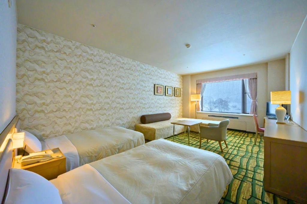 Hotel Tangram photo 2