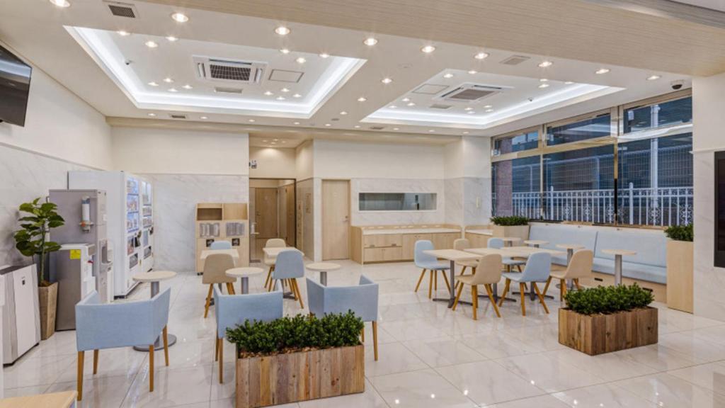 Toyoko Inn Tozai-sen Kiba-eki photo 3